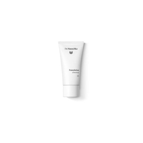 Dr. Hauschka Foundation Liquid Foundation 03 Chestnut 30 ml