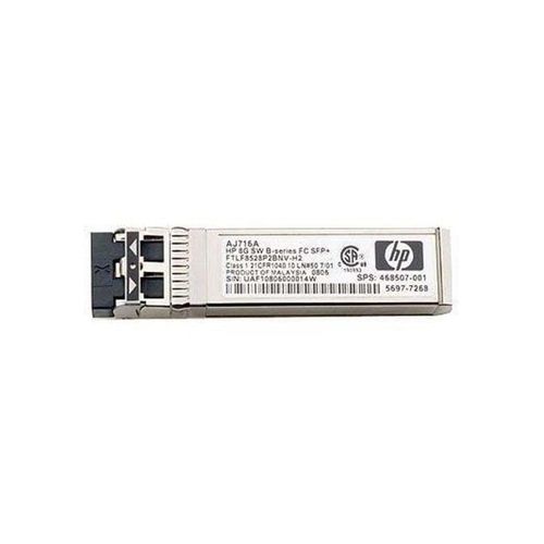 HP SFP+ transceiver Modul
