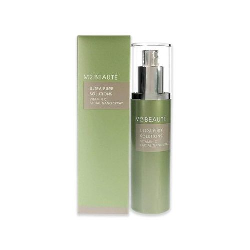 M2 Beauté Ultra Pure Solutions Vitamin C Hydrating Mist Spray For Face 75 ml