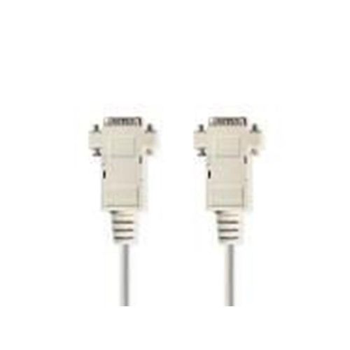 Nedis VGA Cable | VGA Male | VGA Male | Nickel Plated | Maximum resolution: 1024x768