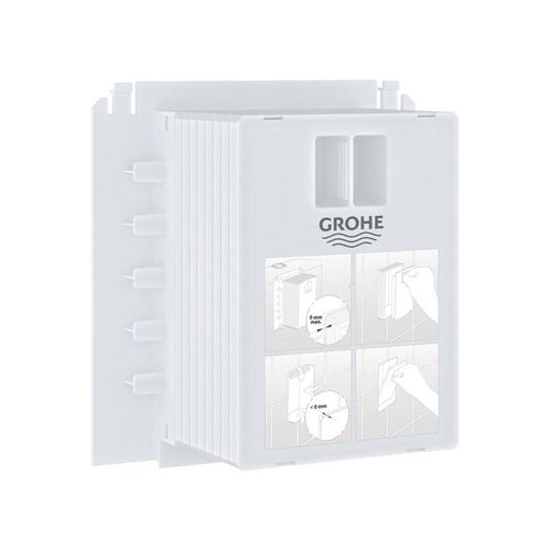 Grohe Rapid SL inspection shaft for small pressure plates