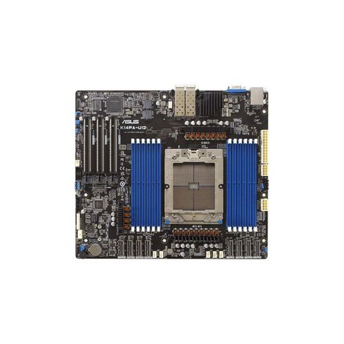 ASUS K14PA-U12 Mainboard - Socket SP5 socket - DDR5 RAM - SSI (Server)