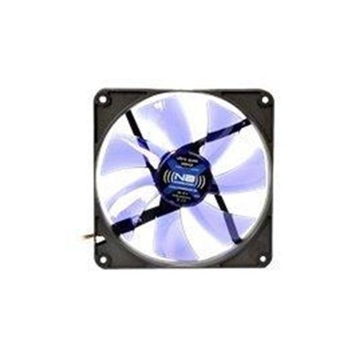 Blacknoise Noiseblocker BlackSilentFan - Gehäuselüfter - 140mm