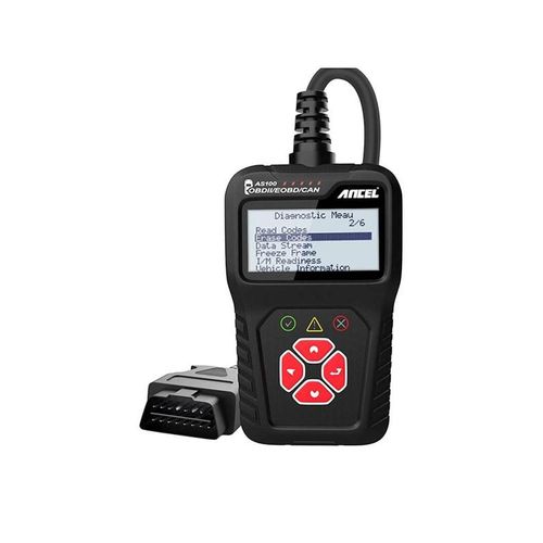Ancel Diagnostic Scanner OBD2 AS100/AC100