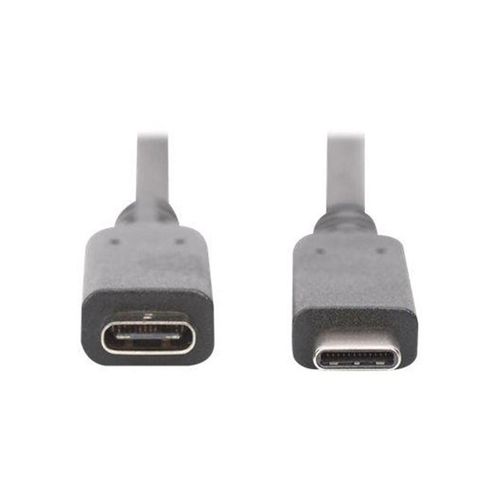 DIGITUS USB Type-C Extension Cable - 1.5m