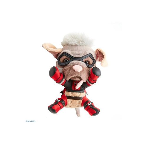 Simba - DEADPOOL - Dogpool - Teddybär & Kuscheltier