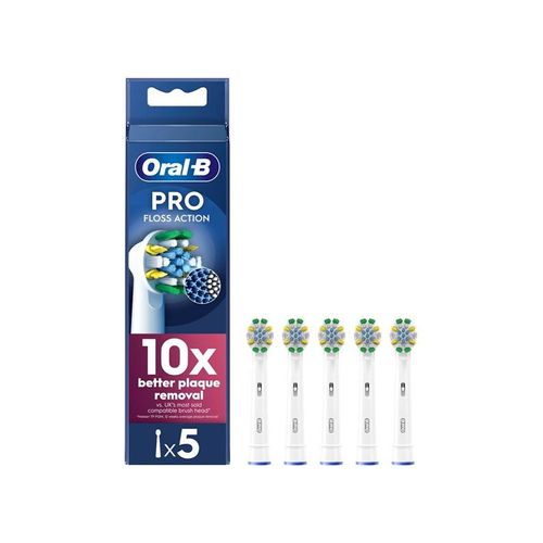 Oral-B Bürstenköpfe Floss Action - 5 pcs