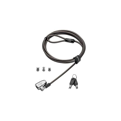 Kensington ClickSafe 2.0 Universal Keyed Laptop Lock