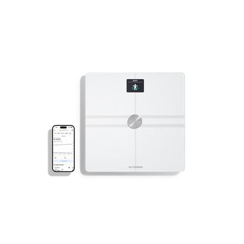 Withings Analysewaage Body Comp - Weiß