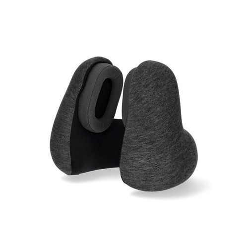 Nedis Wireless Over-Ear Travel-headphones - travel pillow