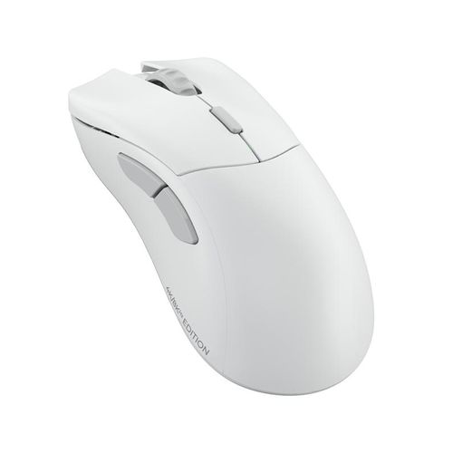 Glorious Model D 2 PRO Wireless - 4K/8K Polling - Gaming Maus (Weiß)