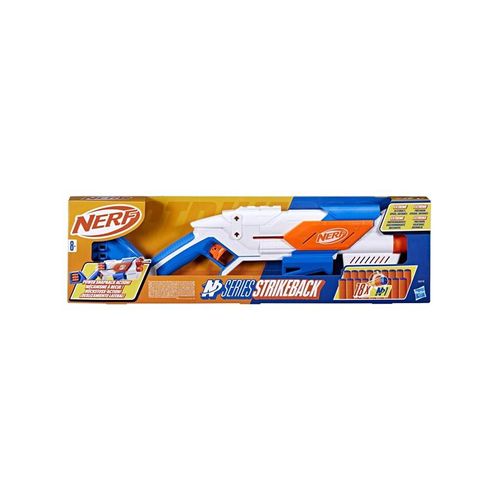 NERF N Series Strikeback