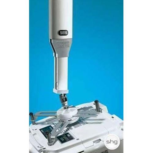 SMS Aero Ball-Joint Silver - Max - recommended for