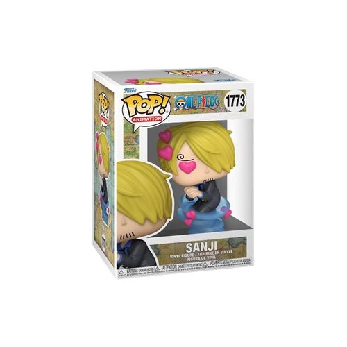 Funko! - POP Vinyl OP Sanji