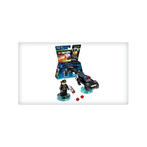 LEGO - Bad cop - Zubehör für Spielkonsole