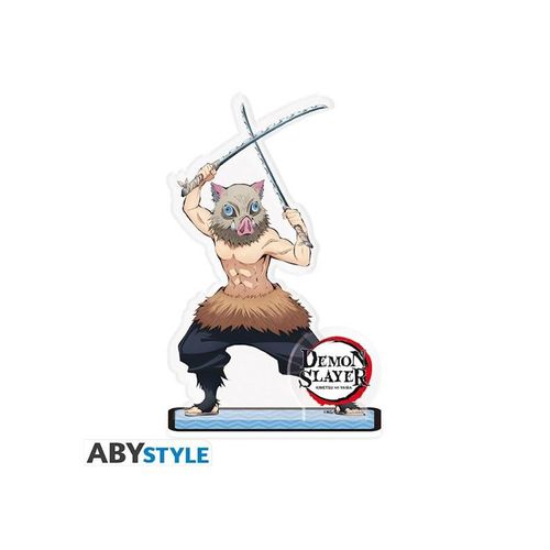 ABYstyle - DEMON SLAYER Acryl® Inosuke