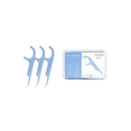 Soocas Zahnseide Dental floss stick D1 50 pcs