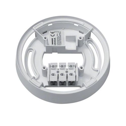 Hager Connection socket for smoke/heat detector