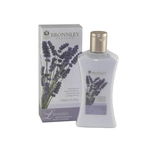 Bronnley Lavander Moisturizing Body Lotion 250 ml