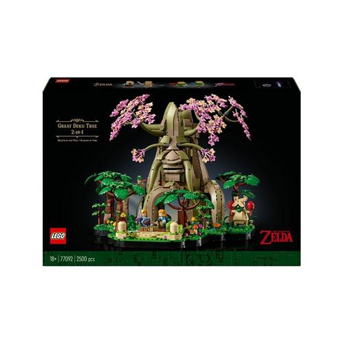 LEGO 77092 Deku-Baum 2-in-1