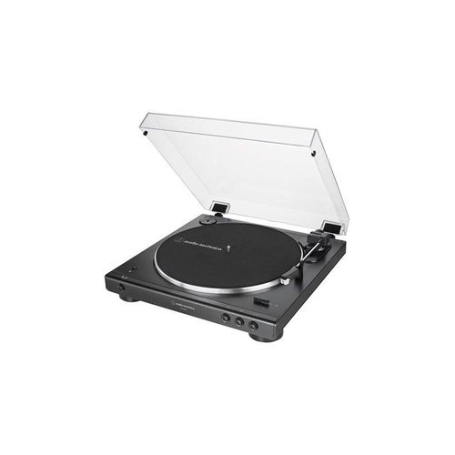 Audio-Technica AT-LP60XBTBK - Plattenspieler