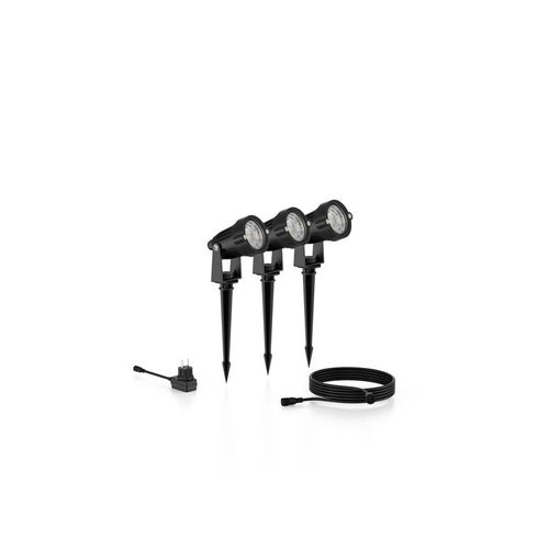 Philips Caper Spots 3pack + PSU (starter kits)