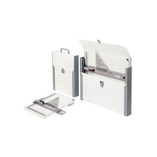 Rotring rOtring Rapid-A3-Zeichenbrett mit College-Hülle