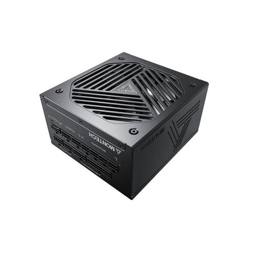 Montech Titan 1000 Netzteile - 1000 Watt - 135 mm - ATX - 80 Plus Gold zertifiziert