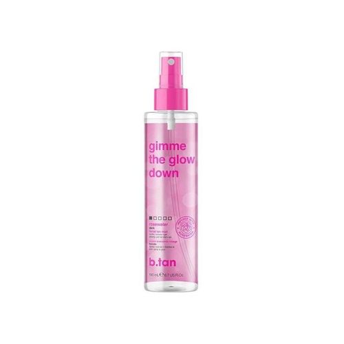 B.tan Gimme The Glow Down Facial Tan Mist 190 ml