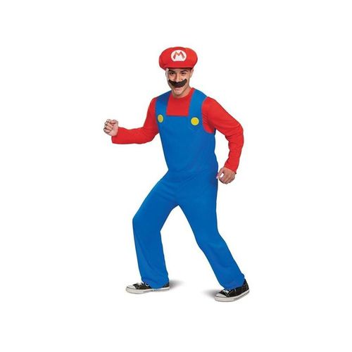 Disguise Adult Costume - Mario