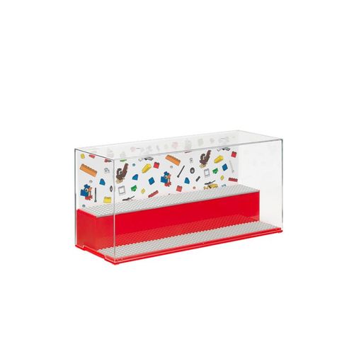 LEGO Spiel-& Schaukasten, rot