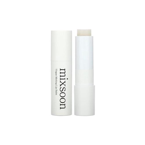 Mixsoon Vegan Melting Lip Balm (#01 Clear)