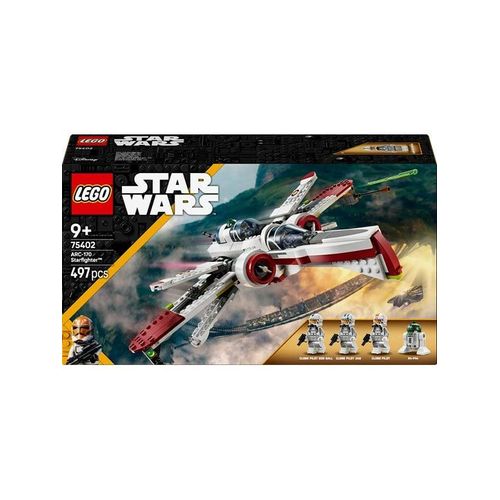 LEGO Star Wars 75402 ARC-170 Starfighter