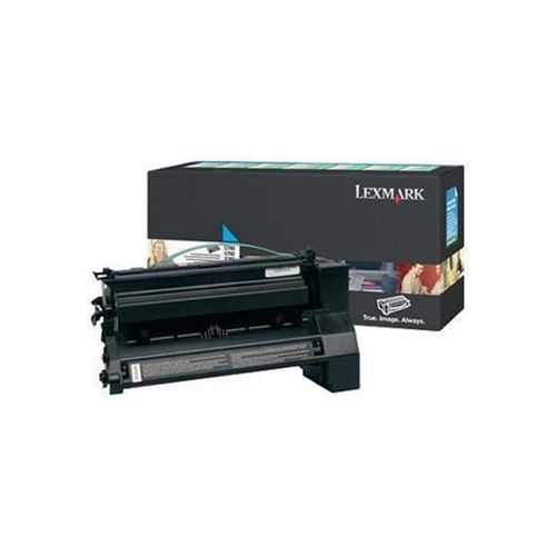 Lexmark C782X1CG Toner - Tonerpatrone Cyan