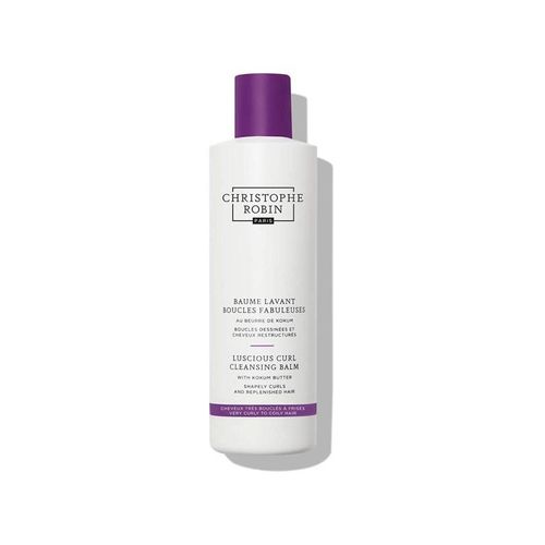 Christophe Robin hair conditioner