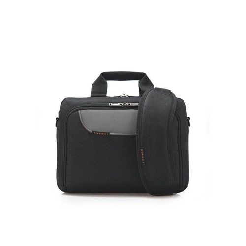 Everki EKB407NCH11 ADVANCE iPad/Tablet/Ultrabook Laptop Bag - Briefcase fits up to 11.6