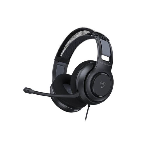 Turtle Beach Atlas 200 - Black - Wired Headset - PC