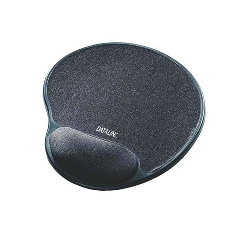 Esselte GEL-REST Mauspad Schwarz