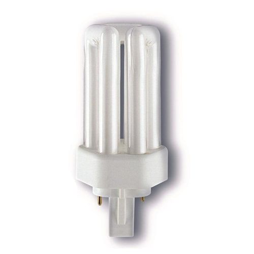 Osram Fluoreszierende Glühbirne Dulux T Plus 13W/830 GX24d-1