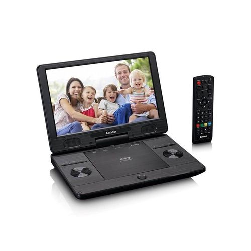 Lenco BRP-1150BK - Blu-ray disc player