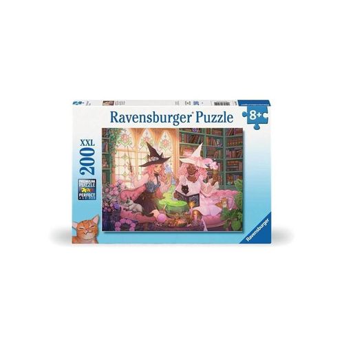 Ravensburger Enchanting Library 200p