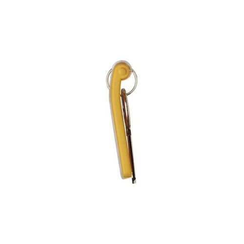 DURABLE Schlüsselanhänger KEY CLIP