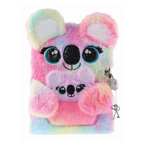 Tinka DIARY PLUSH KOALA M/BABY