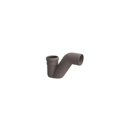 Unidrain P-trap Ø75 mm
