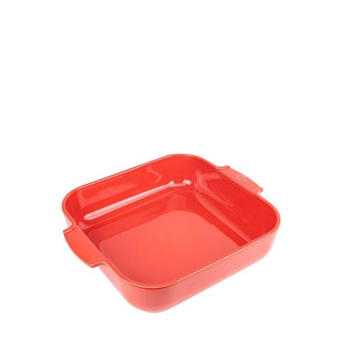 Peugeot Appolia Ceramics Square red 36 cm