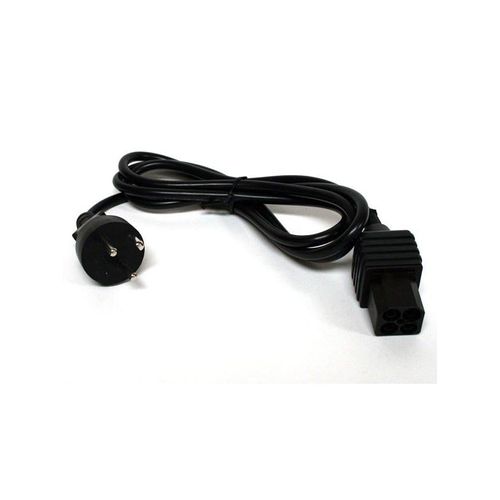 Elma Instruments Test lead with danish edb-plug for eurotest