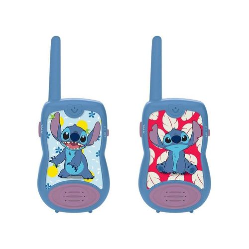 Lexibook Disney Stitch Walkie-Talkies (200m)