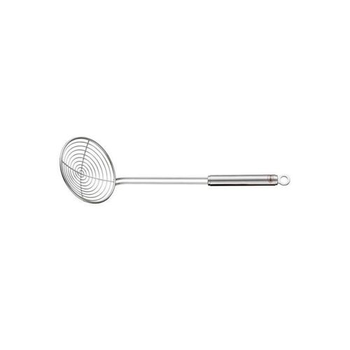 Rösle Wire spoon/frying spoon 12 x 38.5 cm Steel