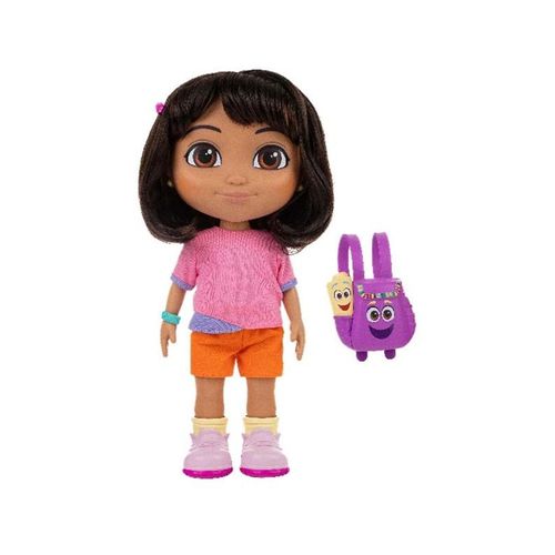 Dora The Explorer Sing & Explore Dora Doll 30 cm