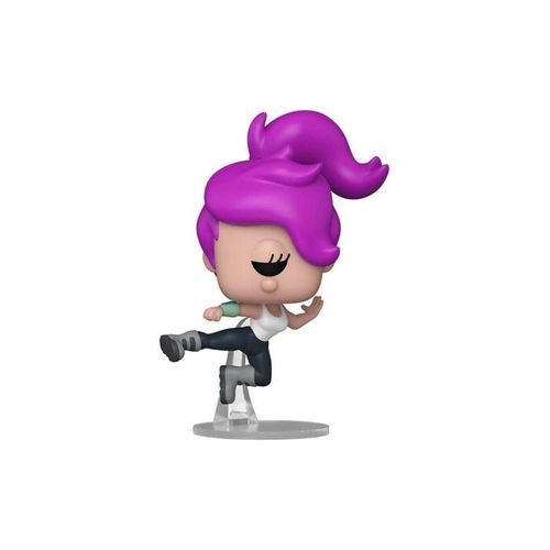 Funko! - Animation: Futurama (Leela) - Figur